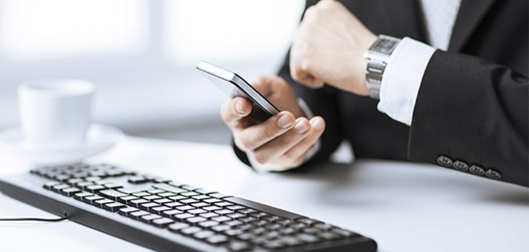 o tempo medio de atendimento ao cliente