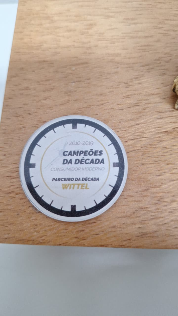 Campeoes da Decada 2010–2019 – Parceiro da Decada Consumidor Moderno