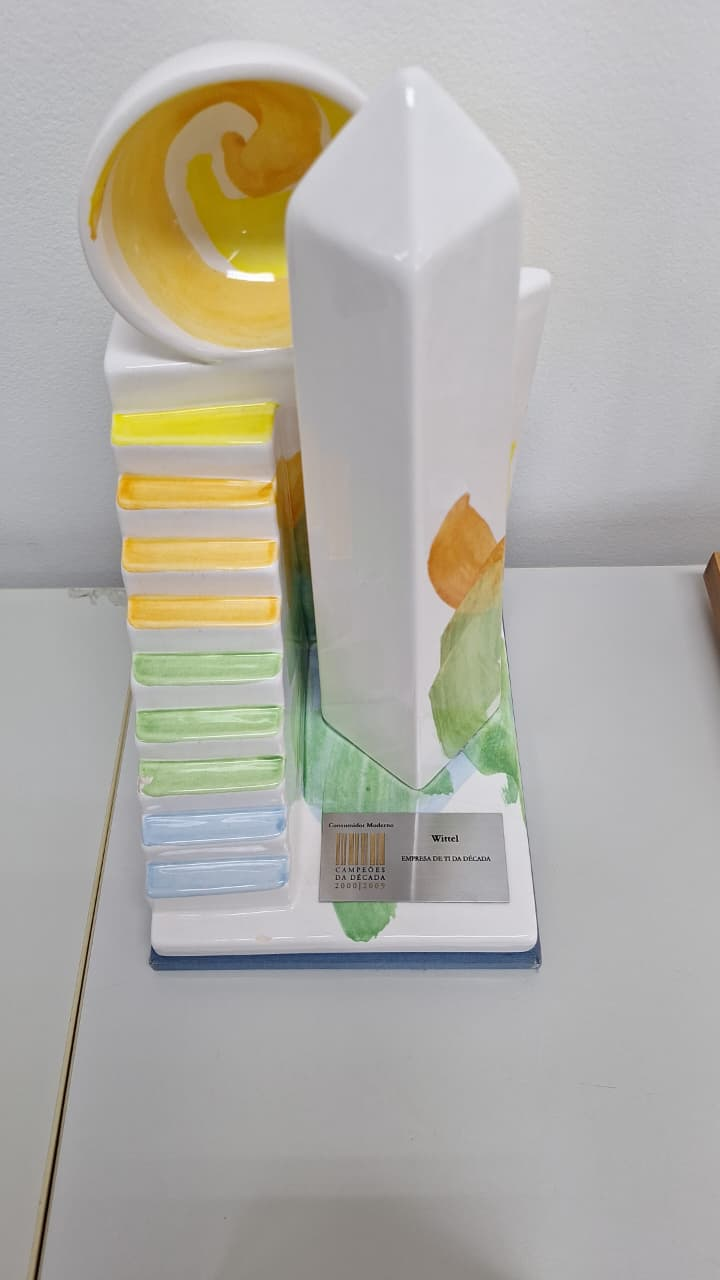 Empresa da Decada 2000 2009 – Campeoes de Medidas