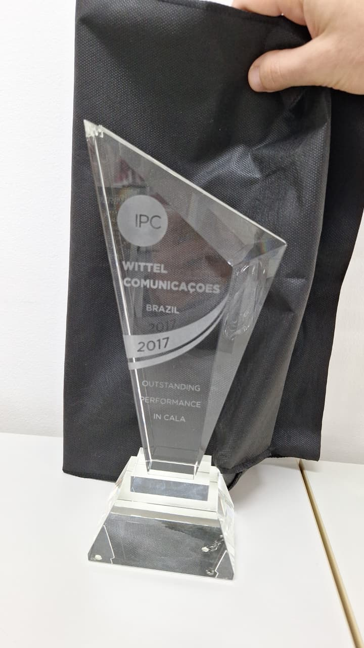 Outstanding Performance in CALA 2017 – Brazil IPC