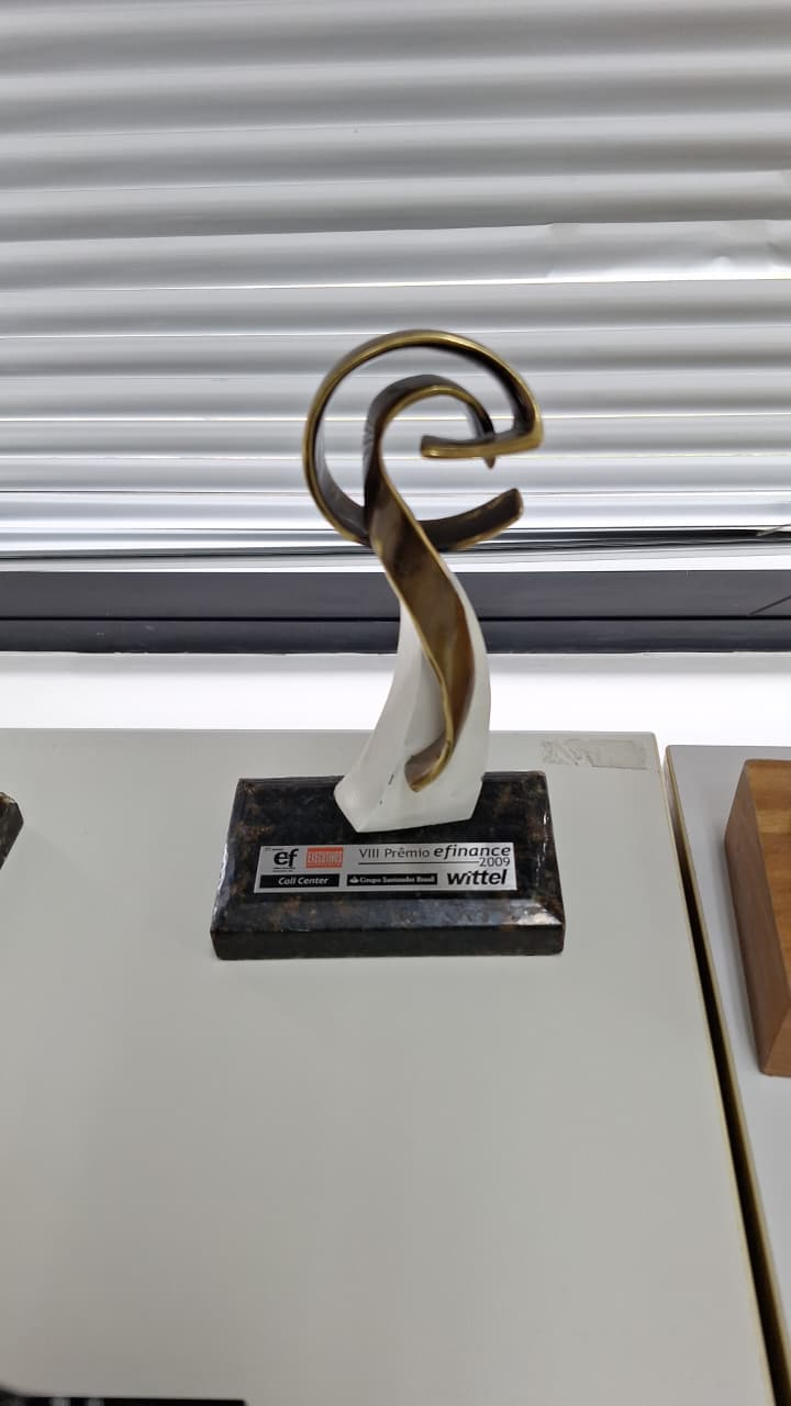 Premio e Finance 2009 – Categoria Call Center