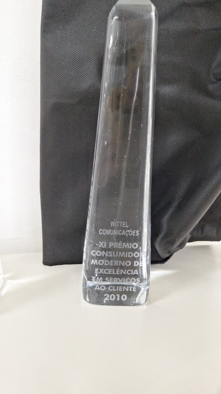 XI Premio Consumidor Moderno 2010 – Excelencia em Servicos ao Cliente