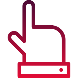 Ícone Botões de acesso rápido